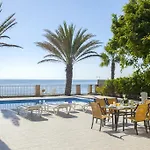 Meneou Beachfront Sunset Perivolia
