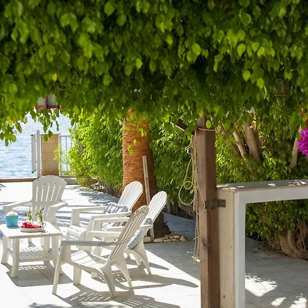 Meneou Beachfront Sunset Perivolia