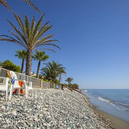 Meneou Beachfront Sunset Perivolia
