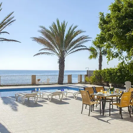 Meneou Beachfront Sunset Perivolia