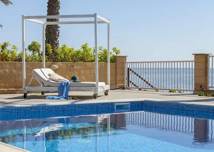 Meneou Beachfront Sunset