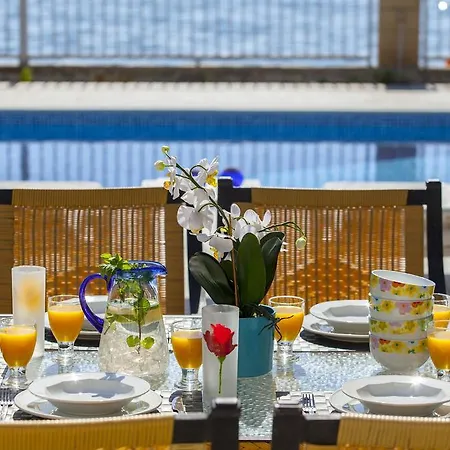 Holiday home Meneou Beachfront Sunset Perivolia