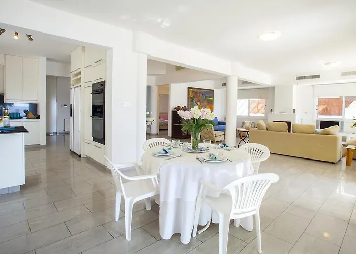 Meneou Beachfront Sunset Prázdninový dům