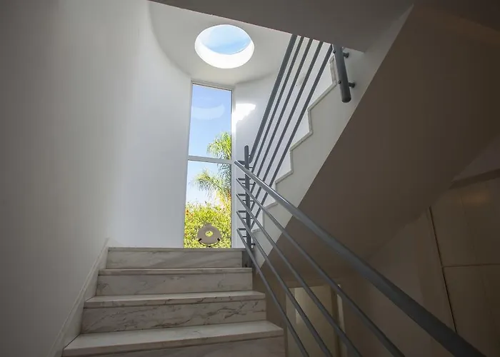 Meneou Beachfront Sunset * Perivolia